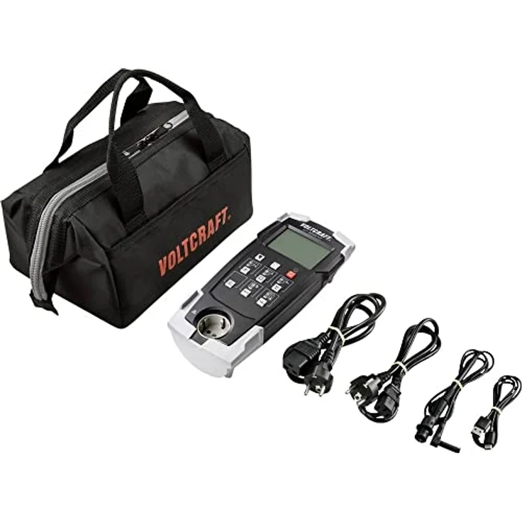 VOLTCRAFT GT-6000 V2 Gerätetester (VC-11811935) – Bild 4