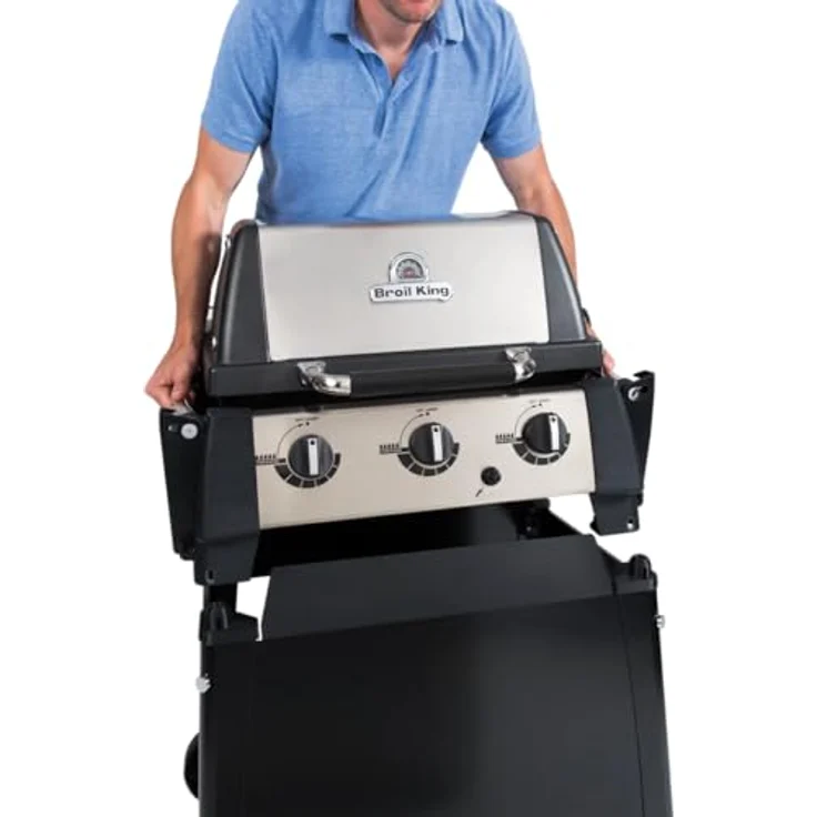 Broil King Porta-Chef 320 Stationäre Warenkorb – Bild 4