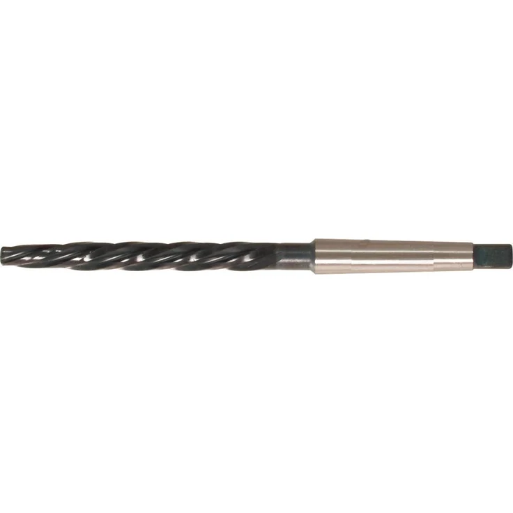 Forum Professional Solutions Nietloch-Reibahle, HSS-Stahl, nitriert, Linksspirale 25°, konischer Anschnitt 1:10, für Stahl und Aluminium