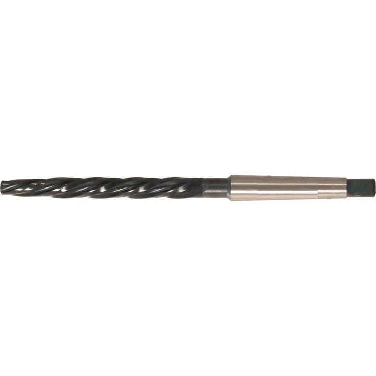 Forum Professional Solutions Nietloch-Reibahle, HSS-Stahl, nitriert, Linksspirale 25°, konischer Anschnitt 1:10, für Stahl und Aluminium