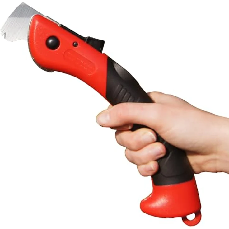 Connex TurboCut-Astsäge klappbar 150 mm - Handsäge - Holzsäge - Baumsäge - Gartensäge - FLOR74660 – Bild 4