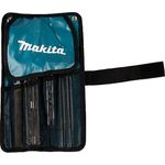 Makita D-72154 Schärfset 4 mm in Rolltasche - Preisvergleich