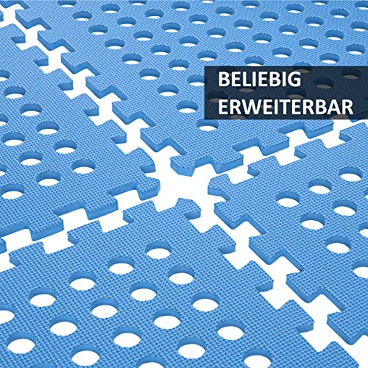 Pool Matten als Unterlage, 62 x 62 x 1 cm 4 Matten – Bild 6