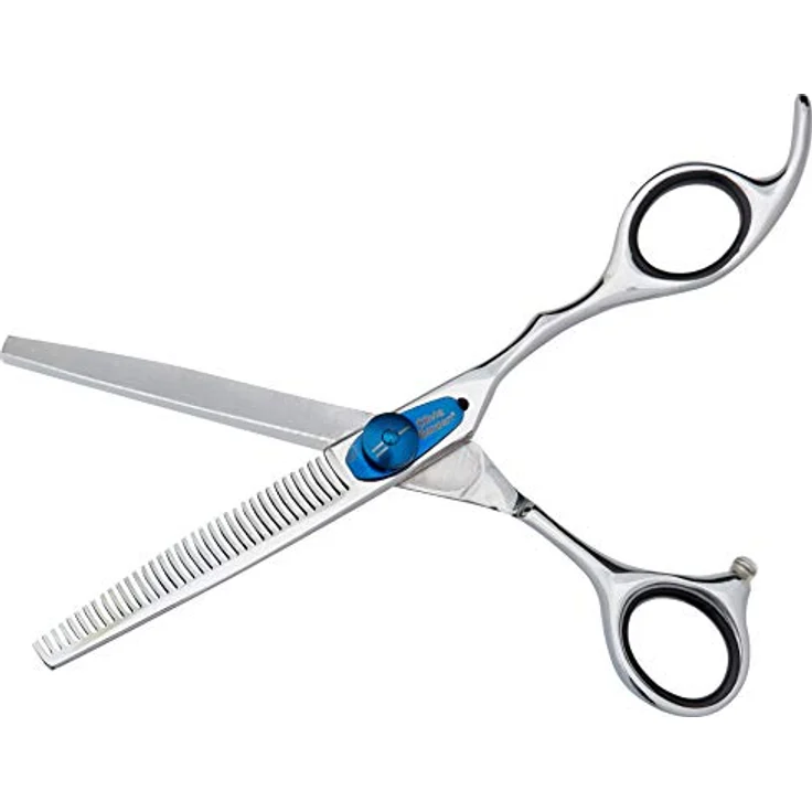 Olivia Garden Xtreme Effilierschere, japanisches Modell, 16 cm – Bild 1