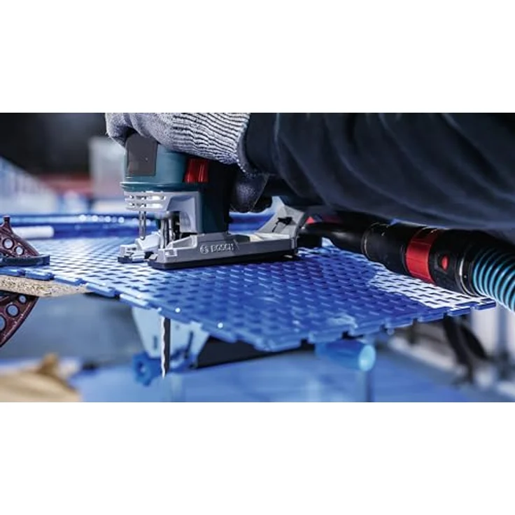 Bosch Professional Stichsägeblatt Special for Soft Material zum Sägen in weiche Werkstoffe (3 Stück, T 313 AW) – Bild 5