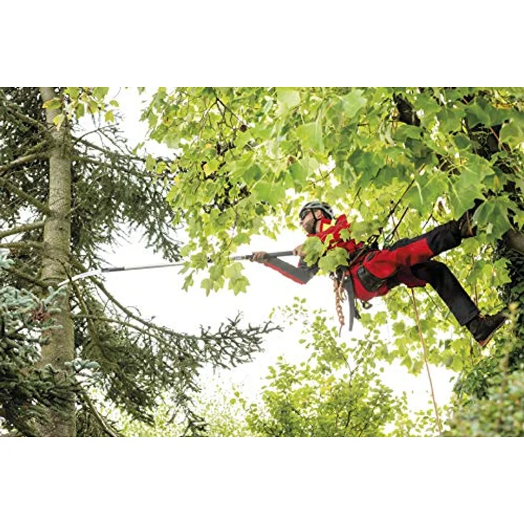 Berger ArboRapid Teleskopstangen System für Aufsatzwerkzeuge Teleskopstiel für Baumarbeiten – Bild 7
