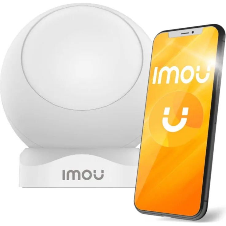 Imou IOT-ZP1-EU, Bewegungsmelder mit Bewegungsdetektion und Smart-Funktionen