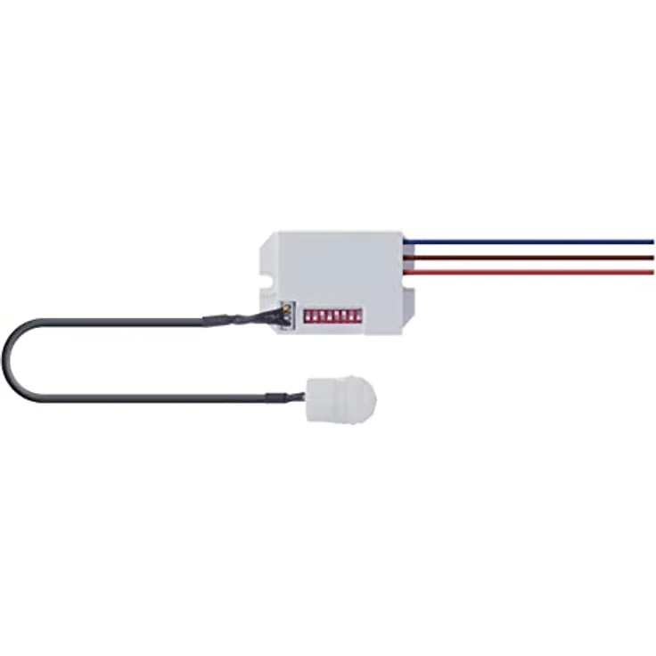 EMOS G1110 Bewegungsmelder PIR-Sensor IP20 Weiß – Bild 3