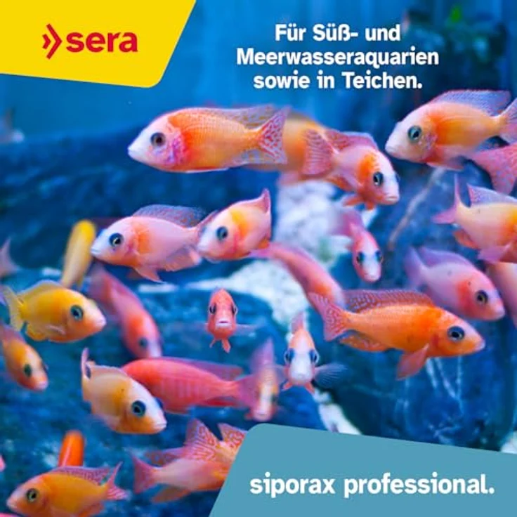Sera Siporax, 15mm, 1000ml (7000193) – Bild 5
