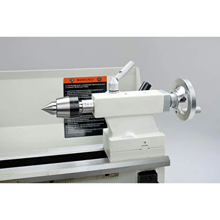 ELMAG Universal-Drehmaschine SUPERTURN 300-90 Vario – Bild 5