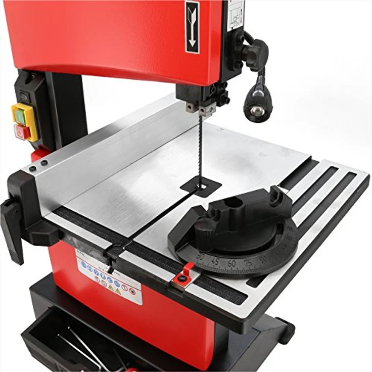 Holzmann Holzbandsäge HBS 230HQ – Bild 3