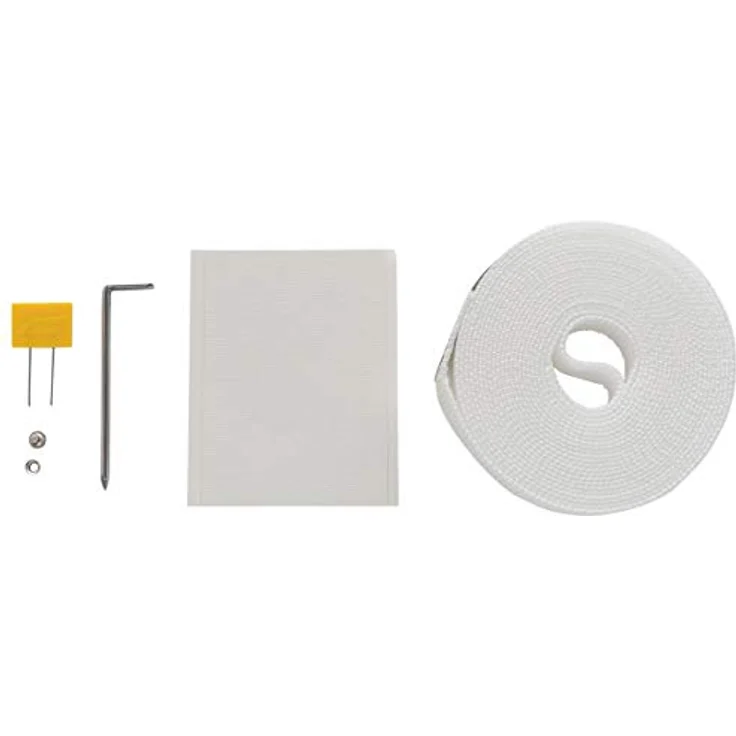 Schellenberg 34305 Rollladengurt Reparaturset Gurtfix 23 mm Breit, System Maxi - 4,3 m Lang - Preisvergleich – Bild 5
