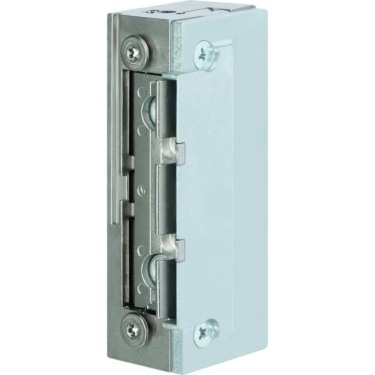 effeff Elektro-Türöffner 118 F.13 ProFix 2, Türöffner + Türschliesser für Feuerschutztüren, verstellbar, symmetrisches Design, DIN kompatibel
