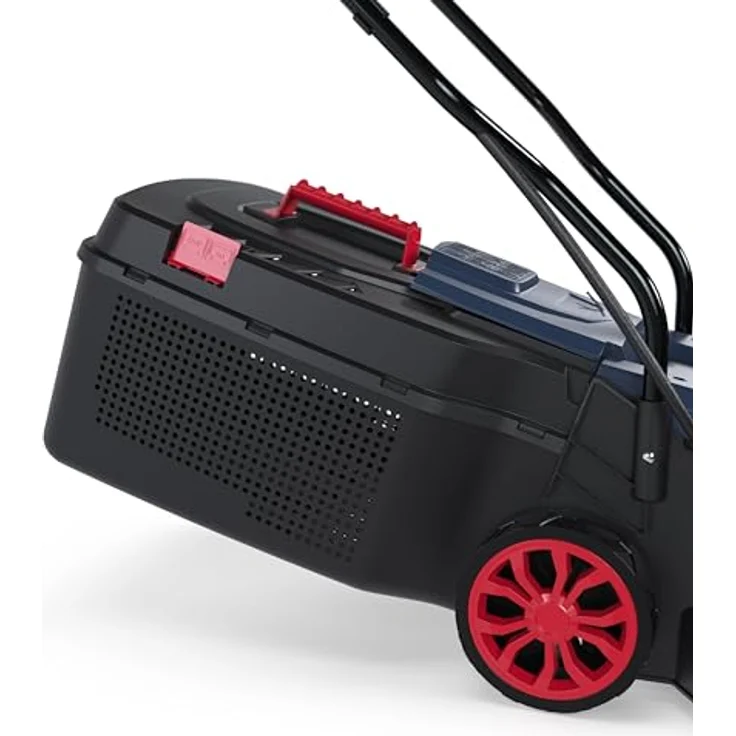 GUEDEAKTIVBANK Akku Rasenmäher RM 18-401-30.32, bürstenloser Motor, 32 cm Schnittbreite, 4 AH Akku, 30 L Fangsack, inkl. Akku und Ladegerät – Bild 6