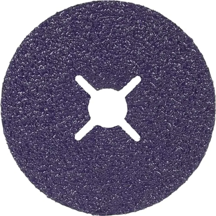 3M Cubitron3 Fiberschleifscheiben 1182C, ø 125mm, 36 Körnung, hoher Materialabtrag, 25 Stück