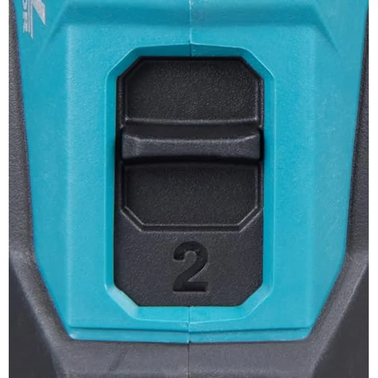 Makita DHP490RFX3, Akku-Schlagbohrschrauber mit bürstenlosem Motor, 20 Drehmomentstufen, Holzbohrleistung bis 38 mm, Stahlbohrleistung bis 13 mm, nur 1,4 kg – Bild 8