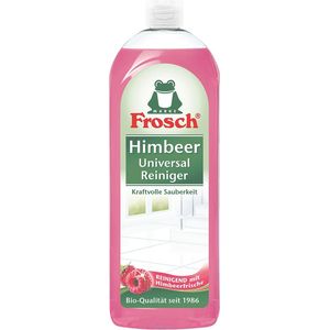 Bild für Frosch Universal Reiniger Himbeere