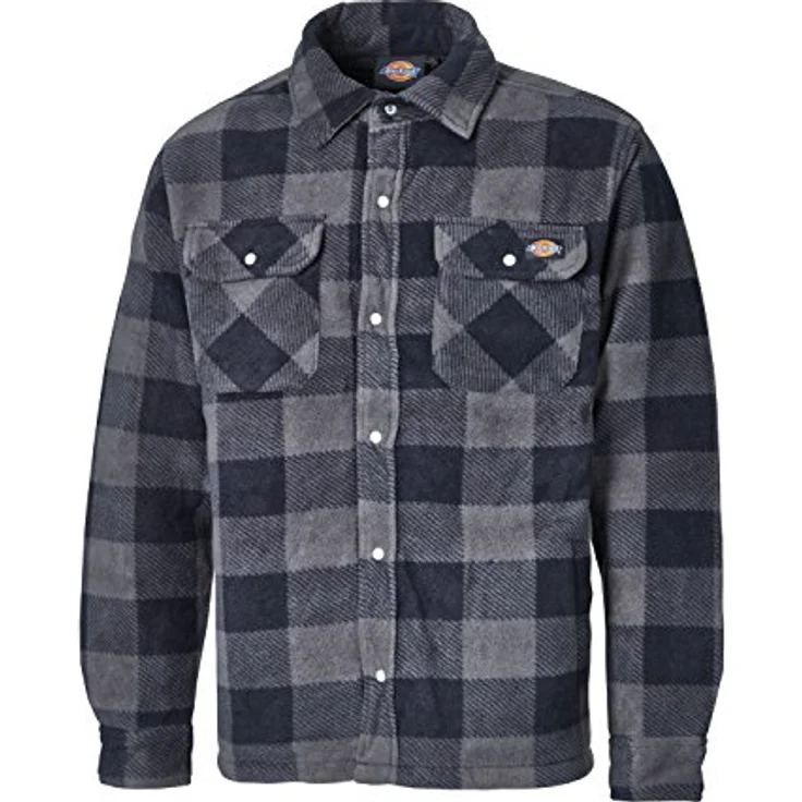 Dickies Thermohemd Portland SH5000 L, grau – Bild 5