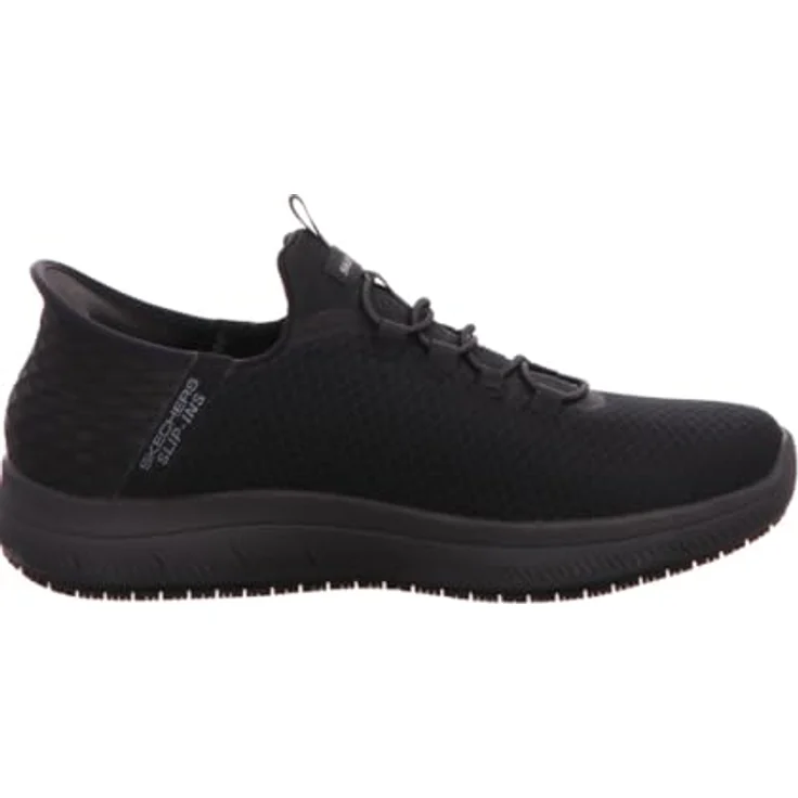 Skechers SUMMITS SR-COLSIN, Berufsschuh Slipper mit Pillow-Ausstattung für Gastronomie, Pflege und Krankenhaus – Bild 4