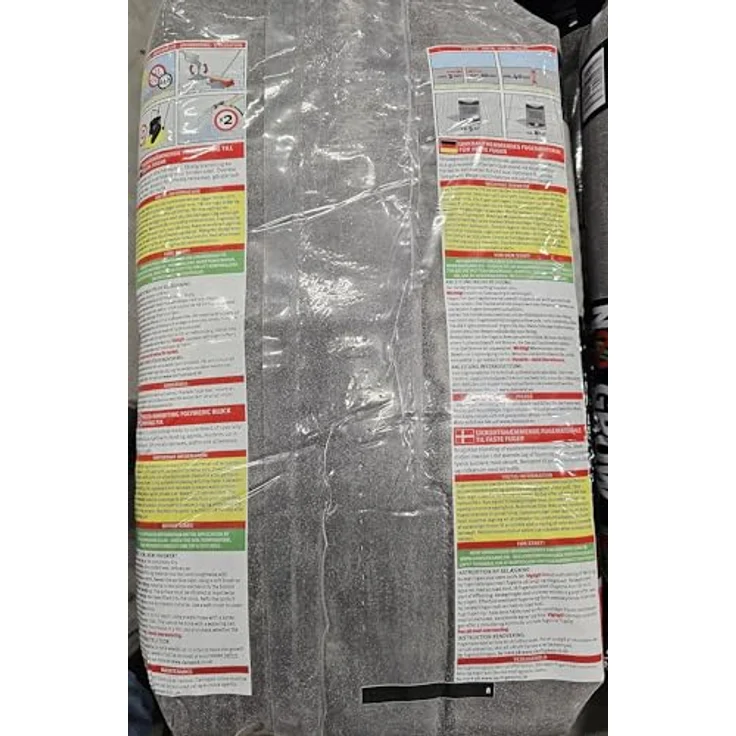 Top Lock unkrauthemmend Fugensand dunkel 3-10mm Fugenbreite, 20 kg Dansand – Bild 5