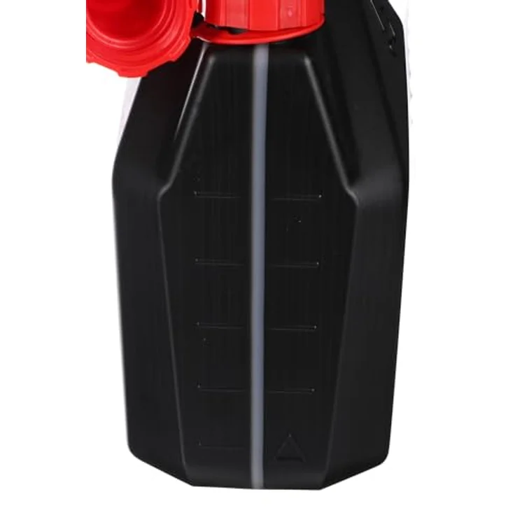SIXTOL MECHANIC FUEL CANISTER 20L, UN-zertifizierter Kunststoffkanister mit flexiblem Ausgießer und Sichtstreifen für präzise Kraftstoffkontrolle – Bild 5