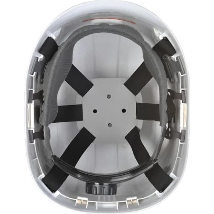 Portwest PS53 Helm, sehr widerstandsfähig, 0, weiß – Bild 3