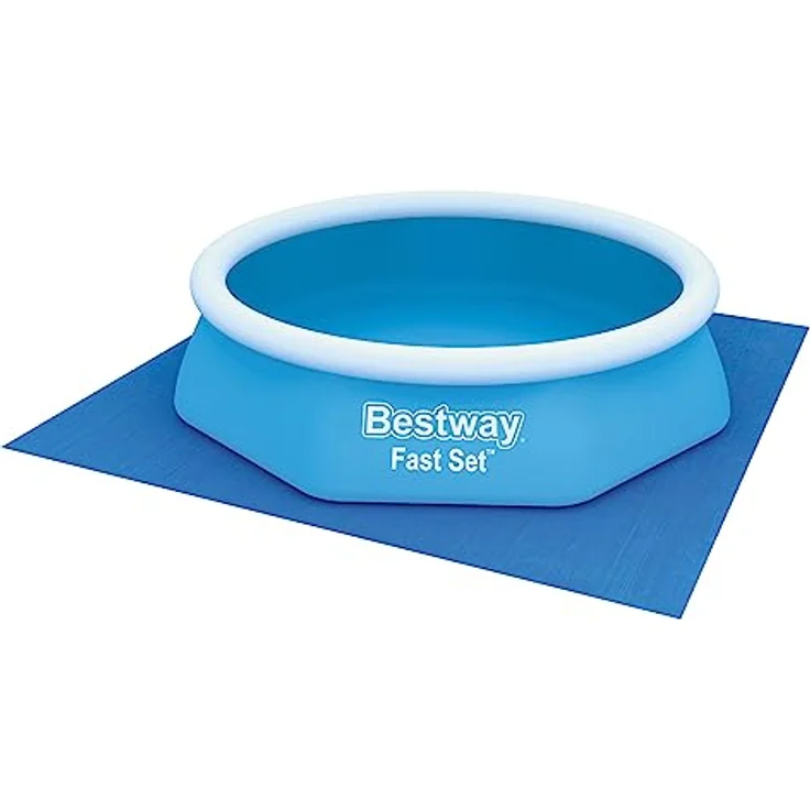 Bestway Bodenplane 274 x 274 cm – Bild 4