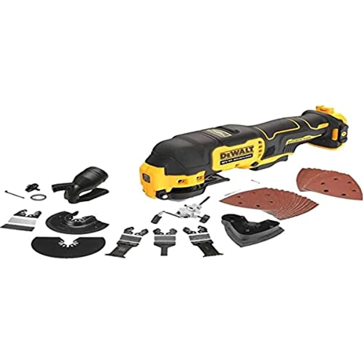 DeWalt Elektro-Oberfräse DWE625-QS, Fräsmaschine, Holzfräse, Kantenfräse, Drehzahlkonstanthaltung - 2300W – Bild 2
