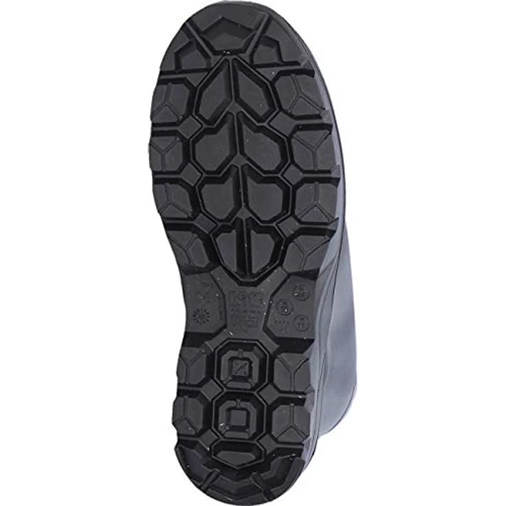 Nora Noramax Pro, Sicherheitsschuhe S5 mit Komfortstahlkappe und Ortholite®-Innensohle, Größe 47, bis -20 °C geeignet – Bild 5