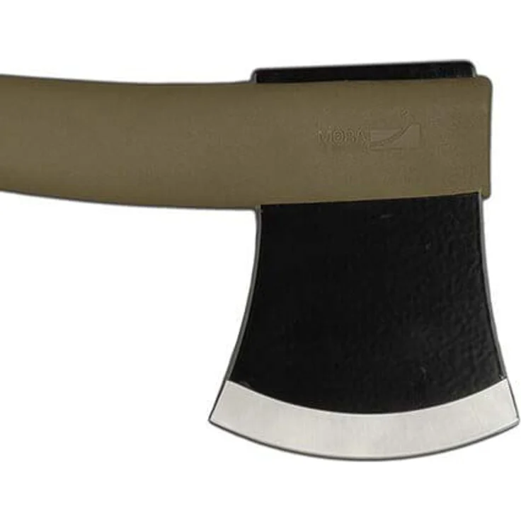 Frosts of Sweden Men's Mora of Sweden Moraknive Camping Axe, Olive, medium – Bild 6