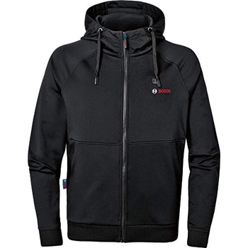 Bosch Professional Bosch Beheizbare Jacke Test Beheizbarer Hoodie