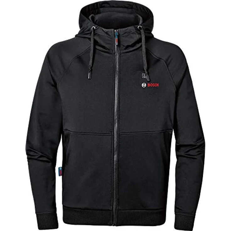 Beheizbarer Hoodie GHH 12+18V XA Professional Gr.S, Solo mit Akkuadapter – Bild 3