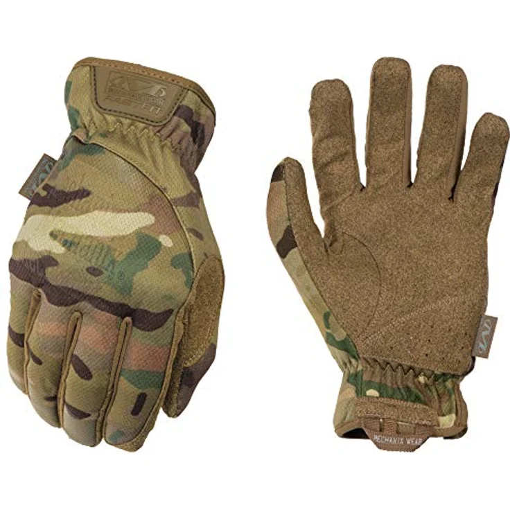 Mechanix Wear fftab-78 – 009 Handschuhe Taktische FastFit, Mehrfarbig, Medium – Bild 2