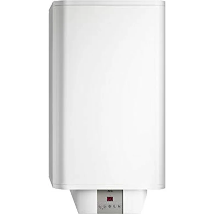 AEG Wandspeicher DEM 50 Comfort EL, Warmwasserboiler 50 Liter mit 3 Eco-Funktionen, gradgenauer Temperaturwahl, VDE geprüft, energieeffizient – Bild 1