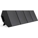 AlphaESS SP200 Solarpanel 200W, Monokristallinen Solarzellen, Faltbares Solarmodul für BlackBee1000 Powerstation mit DC5525 DC5521 DC7909, IP65 Wasserdichte Photovoltaik Modul Solaranlage für Camping