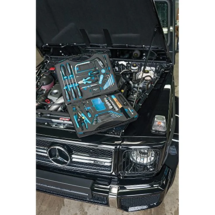 HAZET Werkzeug-Koffer 1520-56 – Bild 6