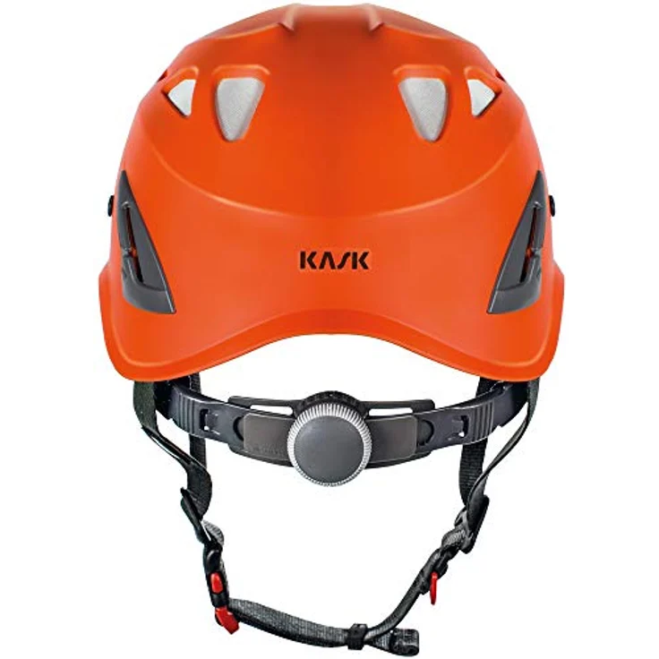KASK Schutzhelm, Industriekletterhelm Plasma AQ - Arbeitsschutzhelm, Drehrad, Sanitized, EN397 – Bild 5