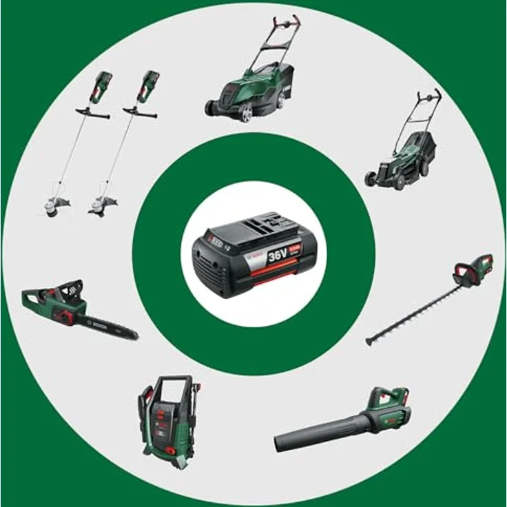 Bosch Home & Garden, Hochdruckreiniger, UniversalAquatak 36V-100 (Akkubetrieb) – Bild 2