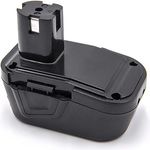 vhbw 1x Akku Ersatz für Einhell BT-CD 10.8/1 Li für Werkzeug (1500 mAh, Li-Ion, 10,8 V) - Hochleistungsakku für Powertools, langlebig & geprüfte Qualität