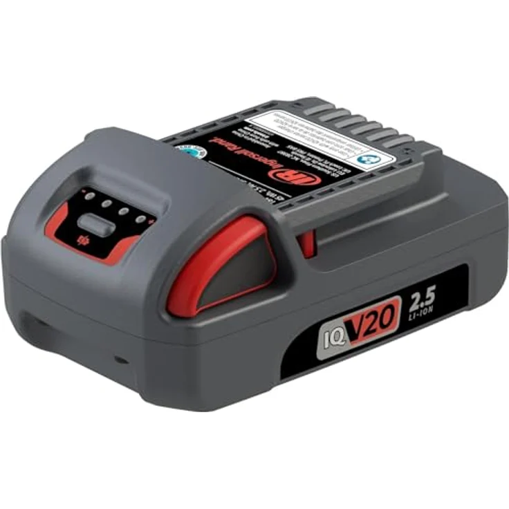 Ingersoll Rand BL2012, Hochleistungsakku 20 V 2,5Ah Li-Ion, Slim Design, 410g - Preisvergleich – Bild 2