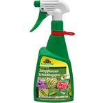 Neudorff Spruzit NEEM Zierpflanzen Schädlingsfrei, Spritzmittel zur Bekämpfung von lästigen Insekten an Zierpflanzen - 450 ml