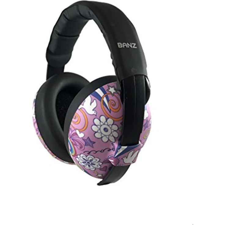 Banz EM043 Bubzee Earmuffs, S, mehrfarbig – Bild 5