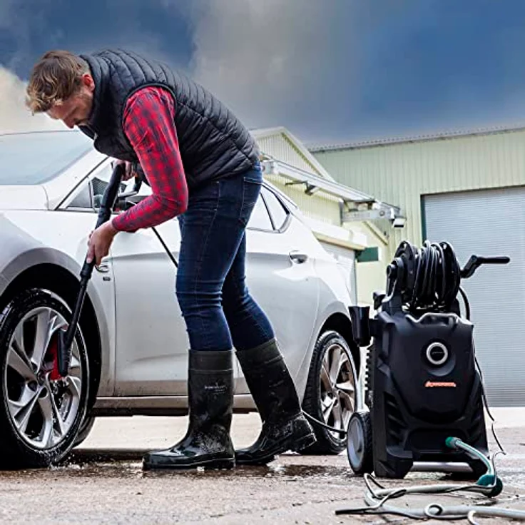 Yardforce Hochdruckreiniger EW N15X – Bild 6