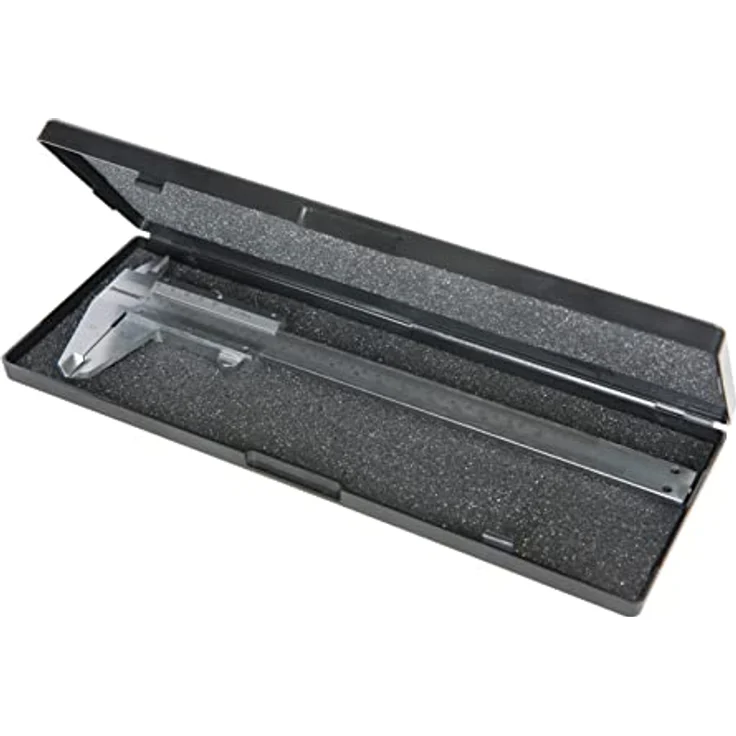 Silverline 675037 Messschieber 150 mm – Bild 7