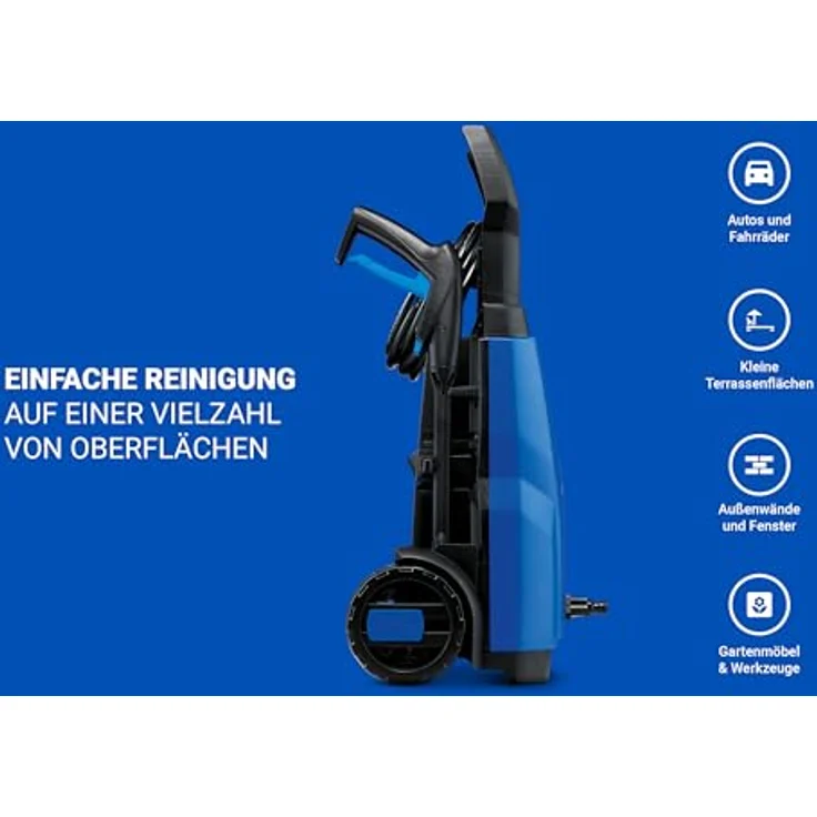 Nilfisk C110.7-5 PC X-TRA Hochdruckreiniger – Bild 3