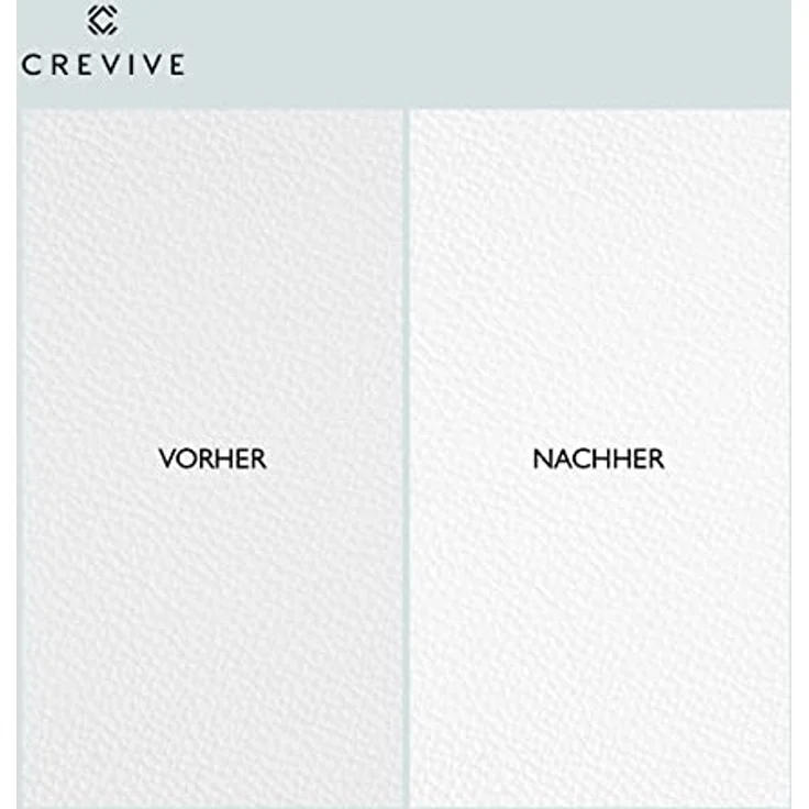 CREVIVE Lederpflege mit Aloe Vera schonende Lederlotion Made in Germany - Lederpflege Sofa - Lederpflege für Ledercouch - Lederpflege Auto - Ledersofa, Jacke, Schuhe, Tasche - 250 ml – Bild 3