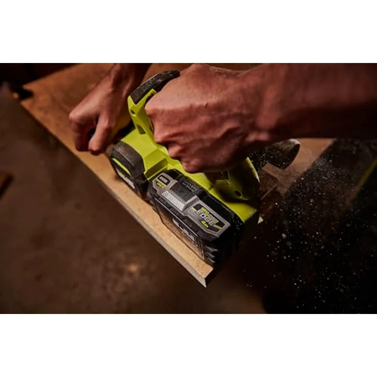 RYOBI Starterset RC18120-242X, 18 V Lithium Akkus (2 Ah & 4 Ah) mit Ladegerät und IntelliCell-Technologie – Bild 7