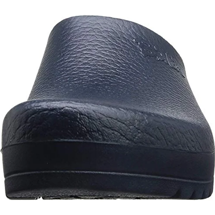 Birkenstock Super Birki blau Clog, Sicherheitssandale mit wasserdichtem Design – Bild 2