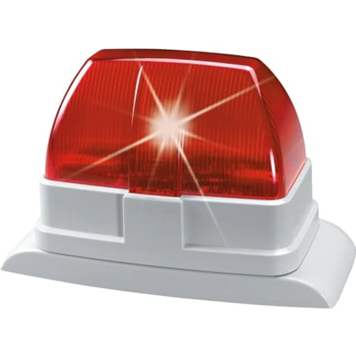 Abus SG1670 Blitzleuchte rot - Preisvergleich – Bild 2