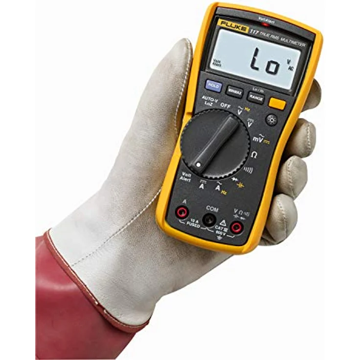 Fluke Multimeter, 1 Stück, 117 – Bild 5